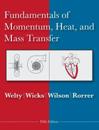 Fundamentals of Momentum, Heat and Mass Transfer, 5th Edition