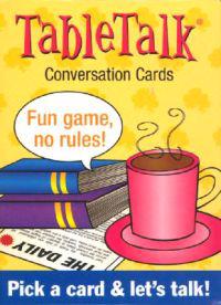 TableTalk Conversation Cards