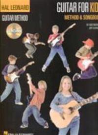 Guitar for Kids Method and Songbook