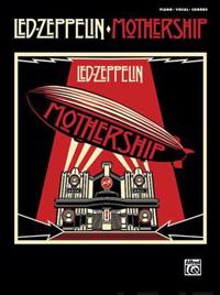 Led Zeppelin -- Mothership: Piano/Vocal/Chords