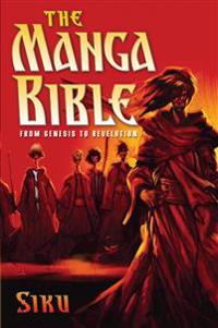 The Manga Bible: From Genesis to Revelation