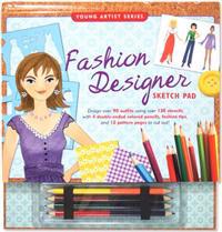 Fashion  Designer Sketch Pad