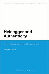 Heidegger and Authenticity