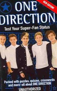 One Direction: Test Your Super-Fan Status