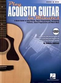 Play Acoustic Guitar in Minutes