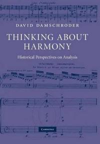 Thinking About Harmony