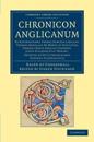 Chronicon Anglicanum