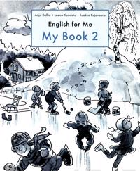 English for Me - My Book 2