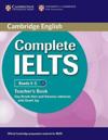 Complete IELTS Bands 4–5 Teacher's Book