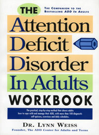The Attention Deficit Disorder in Adults