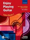 Enjoy Playing Guitar Tutor Book 1 + CD
