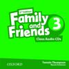 Family and Friends: Level 3: Class Audio CDs