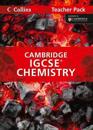 Cambridge IGCSE Chemistry Teacher Pack