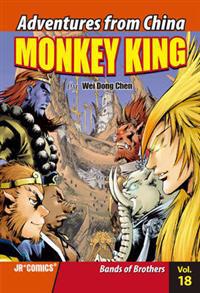 Monkey King 18