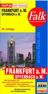 Frankfurt/Main, Falk Faltung