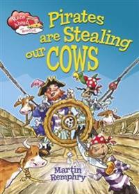 Race Ahead With Reading: Pirates Are Stealing Our Cows
