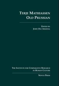 Old Prussian