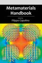 Metamaterials Handbook - Two Volume Slipcase Set