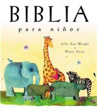 Biblia para ninos/ A Child's Bible