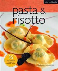 Mini Cookbook: Pasta & Risotto