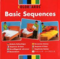 Basic Sequences: Colorcards