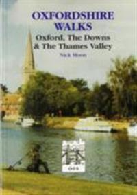 Oxford, the Downs and the Thames Valley