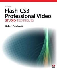 Adobe Flash CS3 Professional Video Studio Techniques, Adobe Reader