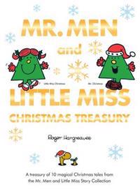 Mr. Men and Little Miss: Christmas Story Treasury