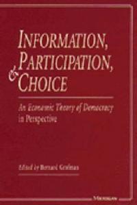 Information, Participation, and Choice