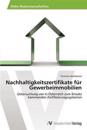 Nachhaltigkeitszertifikate für Gewerbeimmobilien