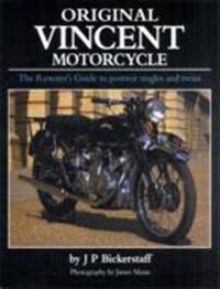 Original Vincent Motorcycle