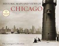 Historic Maps and Views of Chicago