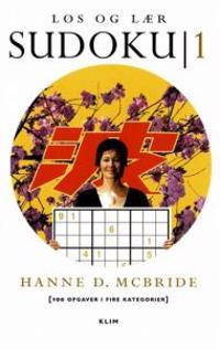 Løs og lær Sudoku 1