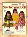 Learn to Sew for Your Doll: A Beginner's Guide to Sewing for an 18" Doll