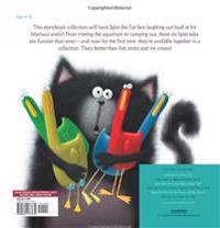 Splat the Cat Storybook Collection