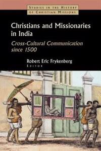 Christians and Missionaries in India