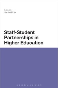 Staff-Student Partnerships in Higher Education
