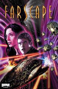 Farscape Vol. 7: War for the Uncharted Territories Part 1