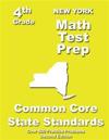 New York 4th Grade Math Test Prep: Common Core Learning Standards