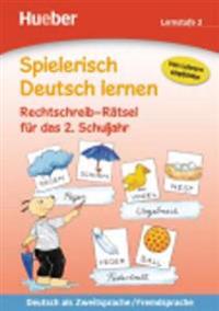 Spielerisch Deutsch lernen: Rechtschreib-Rätsel für das 2. Schuljahr