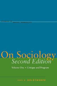 On Sociology
