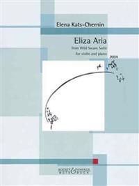 Eliza Aria from Wild Swans Suite: Violin and Piano
