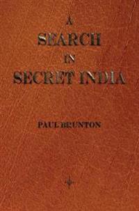 A Search in Secret India