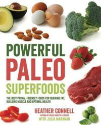 Powerful Paleo Superfoods