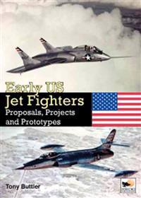 Early Us Jet Fighters