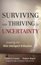 Surviving and Thriving in Uncertainty