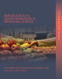Introduction to Health Promotion & Behavioral Science in Public Health