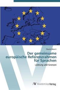 Der gemeinsame europäische Referenzrahmen für Sprachen