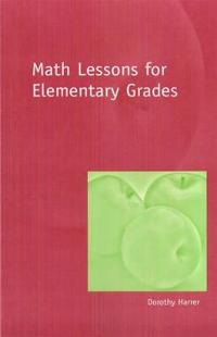 Math Lessons for Elementary Grades