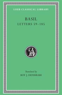 Letters, Volume II: Letters 59-185